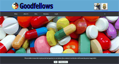 Desktop Screenshot of goodfellows.us